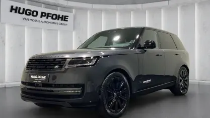 Gebraucht Land Rover Range Rover Autobiography 551 PS (405 kW) 2025 Schwarz SUV