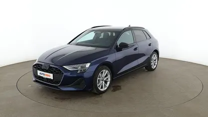 Gebraucht Audi A3 Advanced 116 PS (85 kW) 2025 Blau Limousine