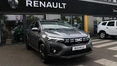 Dolomitgrau Neu 2025 Dacia Sandero Expression Kleinwagen | 18.490 € (Guter Preis)