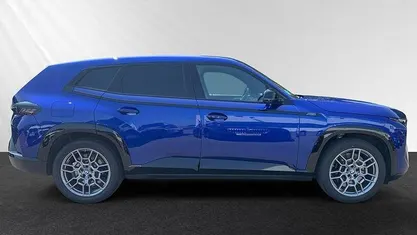 Gebraucht BMW XM Comfort Edition 476 PS (350 kW) 2024 Marina bay blau SUV