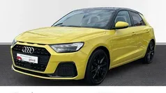 Gelb Gebraucht 2021 Audi A1 Sportback Advanced Plus Kleinwagen | 18.830 € (Guter Preis)