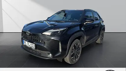 Gebraucht 2025 Toyota Yaris Hybrid | 27.880 € (Fairer Preis)