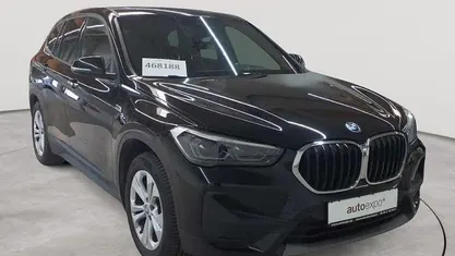 Gebraucht BMW X1 Advantage 125 PS (91 kW) 2022 Saphirschwarz metallic SUV