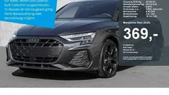 Daytonagrau perleffekt Neu 2025 Audi A3 S-Line Limousine | 40.990 € (Fairer Preis)