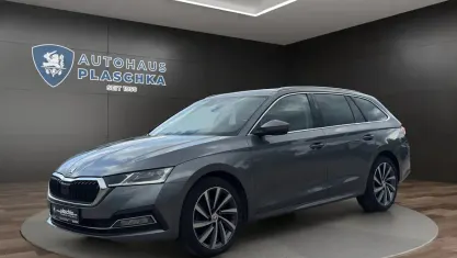 Gebraucht Skoda Octavia Style 150 PS (110 kW) 2023 Graphitegrau Kombi