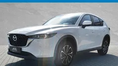 Arctic white Neu 2024 Mazda CX-5 Ad'Vantage SUV | 30.890 € (Superpreis)