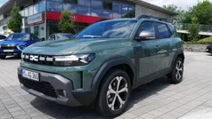 Safarigrüngrau Gebraucht 2024 Dacia Duster Journey SUV | 28.700 € (Fairer Preis)