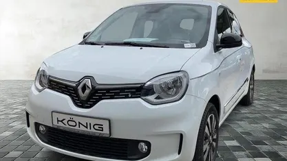 Pyrénéesweiß Gebraucht 2023 Renault Twingo Kleinwagen | 13.999 € (Fairer Preis)