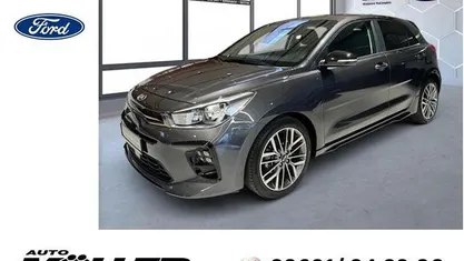 Gebraucht Kia Rio GT-Line 120 PS (88 kW) 2020 Limousine