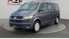 Grau Gebraucht 2023 VW T6.1 Van | 41.890 € (Superpreis)