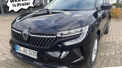 Occasion Renault Austral Evolution 158 ch (116 kW) 2025 Noir SUV