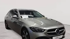 Mercedes C220