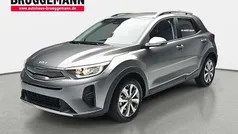 Grau Neu 2025 Kia Stonic Vision SUV | 23.990 € (Fairer Preis)