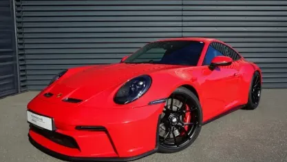 Gebraucht Porsche 911 GT3 510 PS (375 kW) 2024 Indischrot Coupé