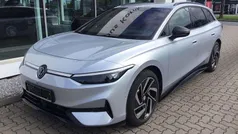 Scale silver metallic (metallic) Gebraucht 2024 VW ID.7 Pro Limousine | 43.990 € (Fairer Preis)