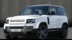 Weiss Gebraucht 2024 Land Rover Defender SE Dynamic SUV | 69.690 € (Superpreis)