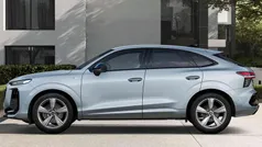 Gebraucht 2025 Audi Q3 Sportback S-Line SUV | 54.439 € (Fairer Preis)