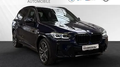 Gebraucht BMW X3 M Sport 292 PS (214 kW) 2022 SUV