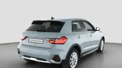 Gebraucht Audi A1 S-Line 116 PS (85 kW) 2025 Pfeilgrau perleffekt SUV