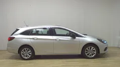 Gebraucht 2021 Opel Astra Elegance Kombi | 11.980 € (Guter Preis)