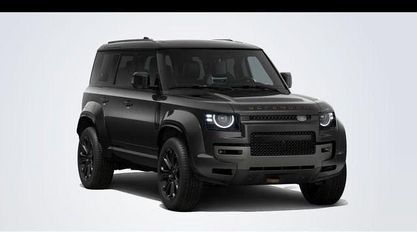 Neu Land Rover Defender 635 PS (467 kW) 2026 Grau SUV