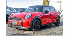 Chili red Gebraucht 2022 Mini Cooper Kleinwagen | 18.995 € (Guter Preis)