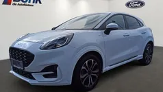 Frost weiss Gebraucht 2022 Ford Puma ST-Line SUV | 17.900 € (Fairer Preis)
