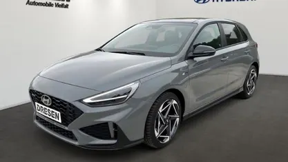 Gebraucht 2025 Hyundai i30 N Line Limousine | 26.890 € (Fairer Preis)