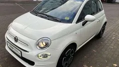 Gebraucht 2022 Fiat 500 Club Kleinwagen | 12.498 € (Fairer Preis)