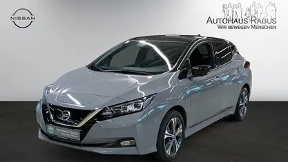 Andere Gebraucht 2021 Nissan Leaf N-Connecta Kleinwagen | 19.390 € (Fairer Preis)