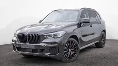 Schwarz Gebraucht 2022 BMW X5 Performance SUV | 64.950 € (Guter Preis)