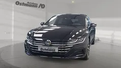 Deep black perleffekt Gebraucht 2021 VW Arteon R-line Kombi | 30.894 € (Fairer Preis)