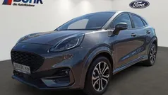 Magnetic metallic (pn4dq) (metallic) Gebraucht 2023 Ford Puma Gen-E ST-Line SUV | 21.980 € (Fairer Preis)