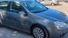 Grau Gebraucht 2007 VW Golf V Comfortline Limousine | 2.100 € (Guter Preis)