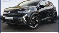Black pearlschwarz (schwarz) Gebraucht 2024 Renault Captur Techno SUV | 28.444 € (Fairer Preis)