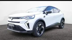 Perlmuttweiss Gebraucht 2024 Renault Captur Techno SUV | 22.380 € (Fairer Preis)