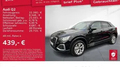Gebraucht 2024 Audi Q2 Advanced Plus SUV | 32.490 € (Fairer Preis)