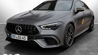 Gebraucht 2025 Mercedes CLA45 AMG AMG Coupé | 79.499 €