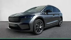 Graphitegrau metallic Neu 2025 Skoda Enyaq iV SportLine SUV | 53.990 € (Fairer Preis)