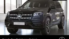 Obsidianschwarz Gebraucht 2024 Mercedes GLS580 AMG SUV | 127.990 €