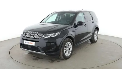 Schwarz Gebraucht 2021 Land Rover Discovery Sport S SUV | 28.330 € (Fairer Preis)