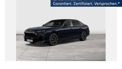 Gebraucht 2024 BMW M760e Comfort Edition Limousine | 118.880 € (Fairer Preis)