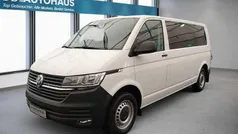 Weiß Gebraucht 2023 VW T6.1 Van | 36.980 € (Fairer Preis)