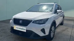Weiß Gebraucht 2024 Seat Arona Style SUV | 21.390 € (Fairer Preis)