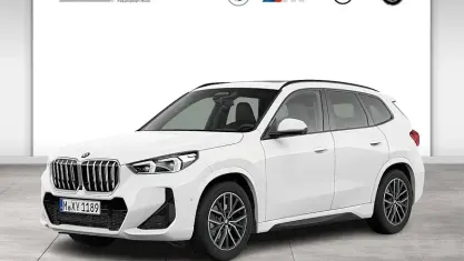 Gebraucht BMW X1 Comfort Edition 170 PS (125 kW) 2026 Weiß SUV