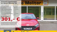 Gebraucht 2025 Hyundai i20 Trend Limousine | 19.490 € (Fairer Preis)