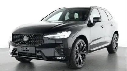 Schwarz Gebraucht 2025 Volvo XC60 Plus SUV | 46.460 € (Fairer Preis)
