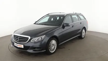 Gebraucht 2016 Mercedes E220 Elegance Kombi | 21.200 € (Fairer Preis)