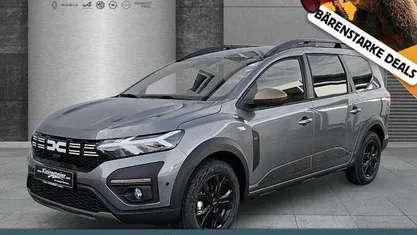 Gebraucht Dacia Jogger Extreme 140 PS (102 kW) 2024 Grau Van / Kleinbus