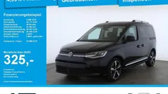 Schwarz Gebraucht 2023 VW Caddy Style Van / Kleinbus | 33.888 € (Fairer Preis)
